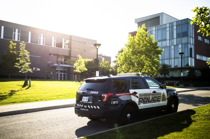 Professor and 2 others stabbed in gender issues class at Canadian university. Suspect is in custody