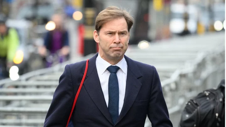 Tobias Ellwood: Afghan women slate UK MP's video praising 'country transformed'