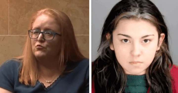 Who is Julie Conrad? Michigan teen Megan Imirowicz who killed dad with drain cleaner 'excited' to be home with mom after release