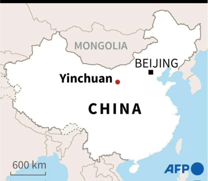 Restaurant explosion kills 31 in northwest China