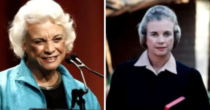 How did Sandra Day O'Connor die? r: American lawyer who was appointed as the first female Supreme Court judge was 93