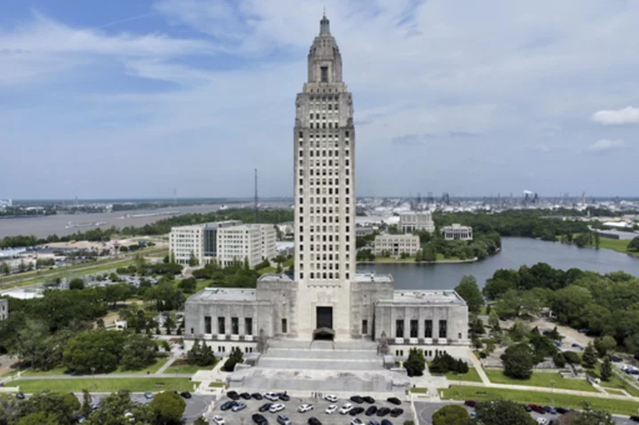 Louisiana Senate passes bill banning gender-affirming care for transgender youths