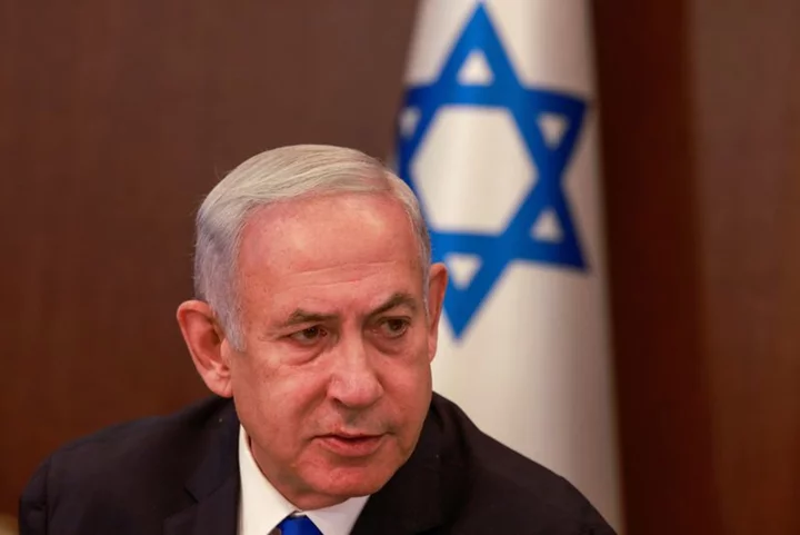 Israel's Netanyahu seeks 'active steps' on judicial overhaul this week