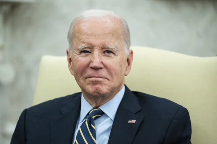 Biden to deliver democracy speech and pay tribute to John McCain in Arizona next week