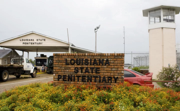 Judge orders Louisiana to remove incarcerated youths from the state's maximum-security adult prison