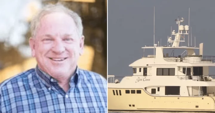 Scott Burke: Retired doctor busted with drugs and guns on yacht in Nantucket reportedly lives in exclusive Florida enclave