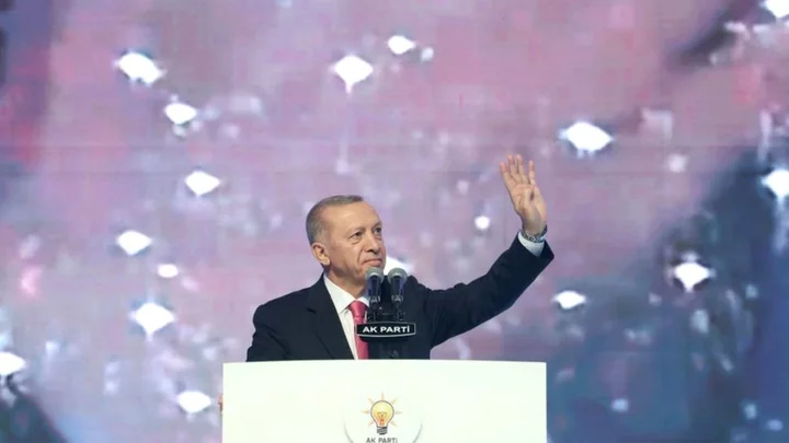 Turkish elections: Simple guide to Erdogan's fight to stay in power