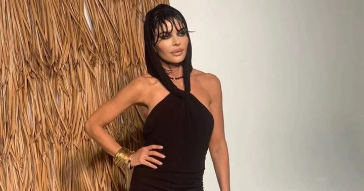 Fans hail 'RHOBH' alum Lisa Rinna as she makes 'killer' debut in 'American Horror Stories'