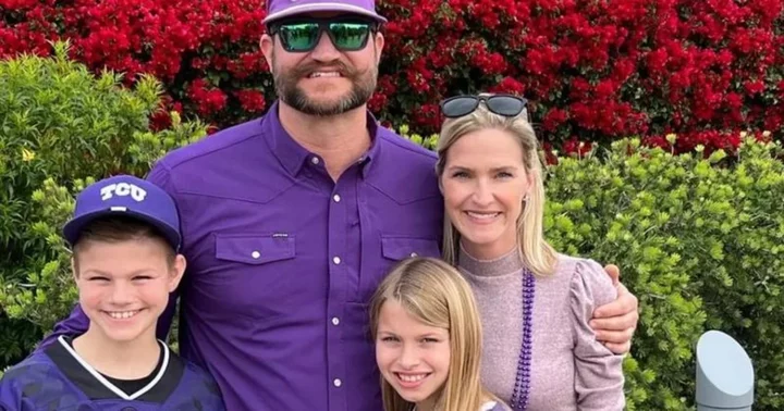 Fort Worth CEO Zach Muckleroy and his 2 children killed in car crash on Thanksgiving journey, wife in critical condition