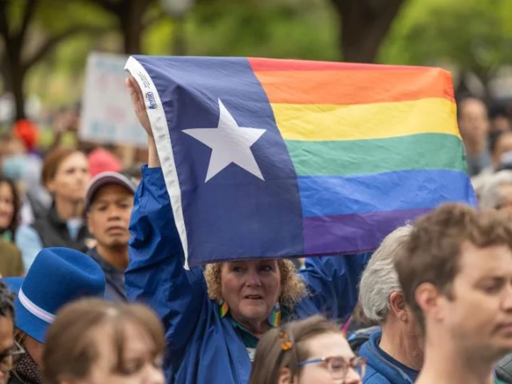 Judge temporarily blocks Texas ban on gender-affirming care for most minors