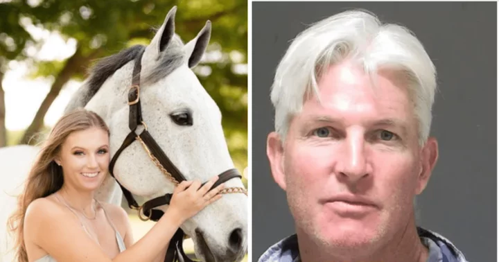 Who is Maggie Kehring? Former Olympian show jumper Richard Fellers pleads guilty to sexually abusing minor student