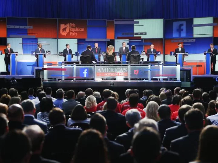 Republicans set polling and donor threshold to qualify for first presidential debate on August 23