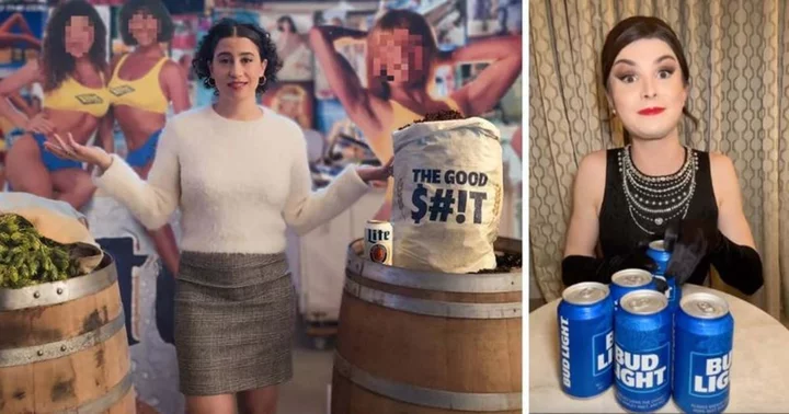Miller does a Bud Light: Miller Lite's 'super woke' ad with Ilana Glazer is so bad it got unlisted