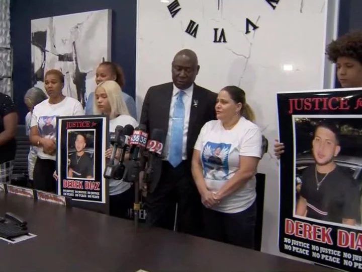 Family of Orlando man shot by police while sitting in his car is seeking answers after viewing body camera footage