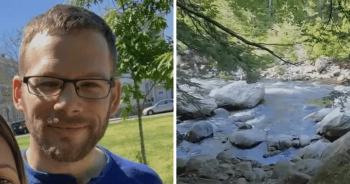 Who was Vincent Parr? Massachusetts man dies trying to save his son and wife from New Hampshire river