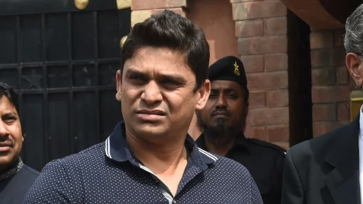 Khalid Latif: Cricketer sentenced over Dutch MP Geert Wilders murder threat