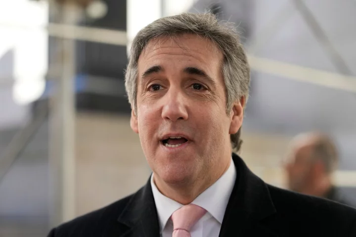 Trump’s former fixer Michael Cohen reveals he’s considering running for Congress