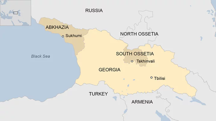 South Ossetia profile