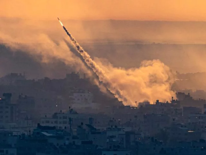 Videos show new details on how Hamas launched surprise assault on Israel