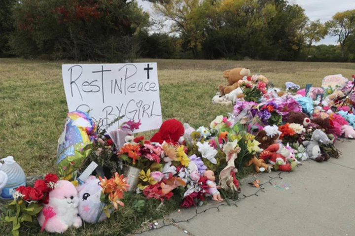 Kansas agency investigated girl's family 5 times before she was killed, a report shows