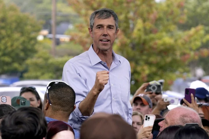 Texas court dismisses GOP donor's defamation lawsuit against Beto O'Rourke