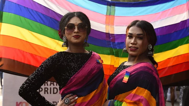 How same-sex unions are rooted in Indian tradition