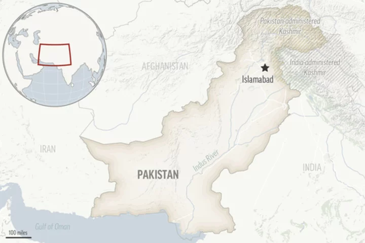 Gunmen shoot and kill Sikh man in Pakistan's northwest, police say