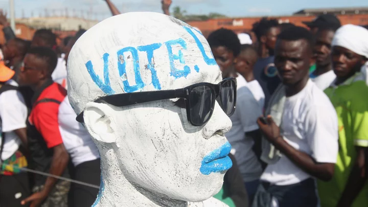 Liberia election: George Weah faces demands for war crimes court