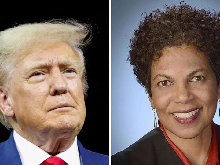 Trump again argues for federal Judge Chutkan's recusal from Jan. 6 case