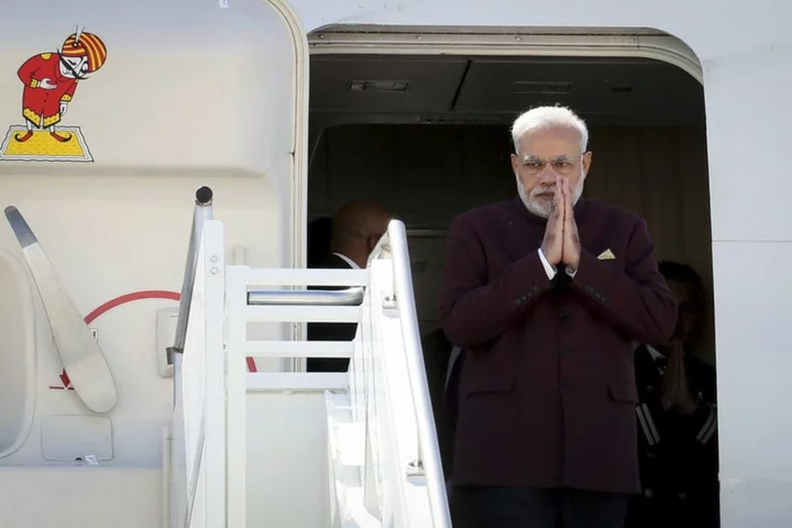 India's PM Modi to join Biden in rare press conference, questions limited