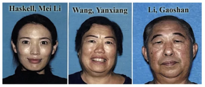 Police arrest Los Angeles man in connection with dismembered body, missing wife and in-laws