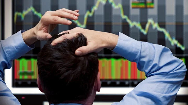 The flashing warning sign that is worrying investors