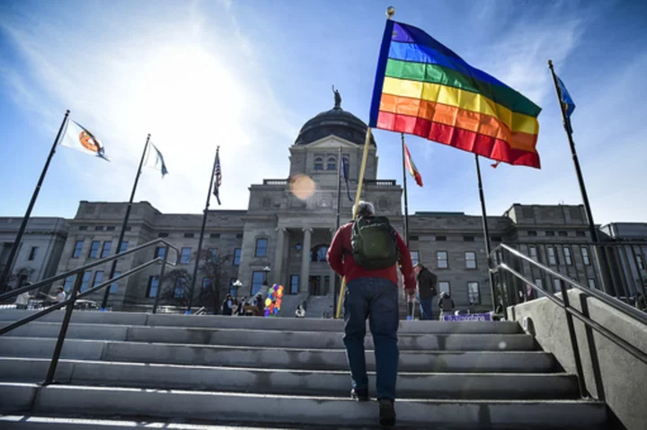 Montana judge blocks enforcement of law to ban gender-affirming medical care for minors