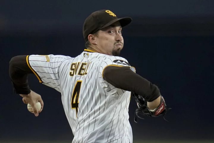 Blake Snell wins NL Cy Young Award, 7th pitcher to take home prize in both leagues