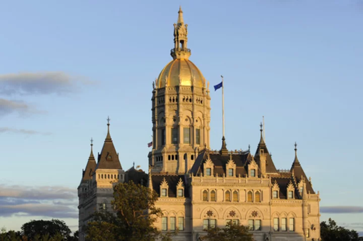 Connecticut to adjourn largely bipartisan session in contrast to rancor in other states