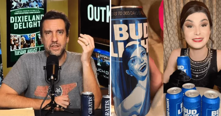 Radio host Clay Travis's beer experiment 'proves' people don’t want to be seen drinking Bud Light
