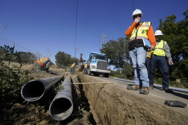 PG&E bills will go up by more than $32 per month next year in part to pay for wildfire protections