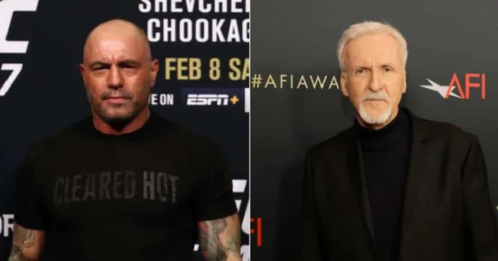 Joe Rogan blasts James Cameron over 'Titanic' inaccuracy and 'film generating depression': 'He f**ked up'