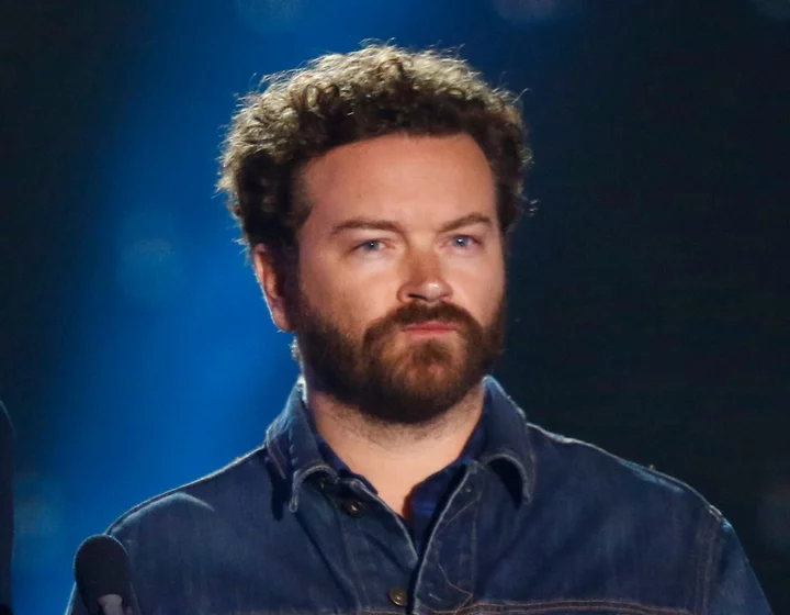 Danny Masterson sentencing - live: Judge slams ‘That 70s Show’ actor as he jails him for 30 years in rape case