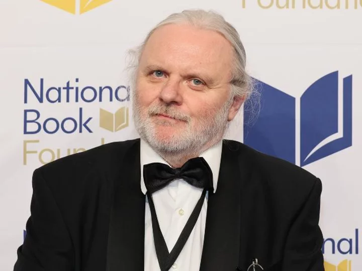 Nobel Prize in literature goes to Jon Fosse for 'innovative' works that 'give voice to the unsayable'