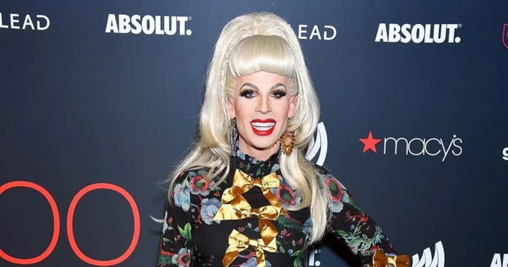 'Spilled so hard': Internet backs Katya as she supports Palestine, ignites debate on LGBTQ rights