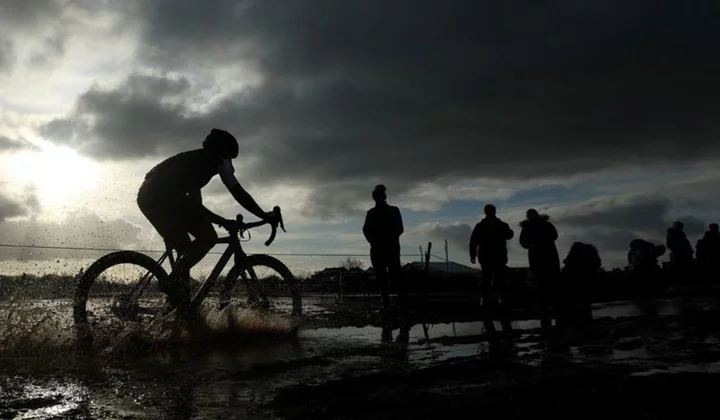 Cycling-British federation bars transgender women from competing in female category