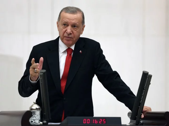 After Ankara bombing, Turkey hits back in Iraq and at home