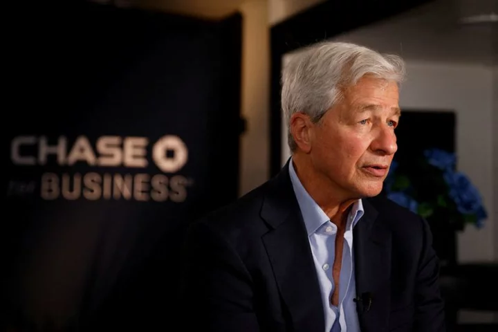 JPMorgan's Dimon says US, China need 'real engagement' to resolve issues