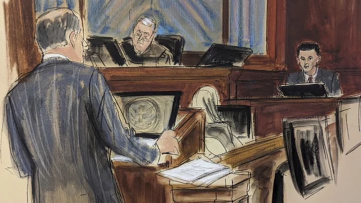 FTX founder Sam Bankman-Fried testifies at his fraud trial