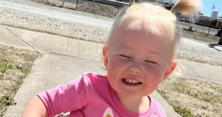 'She had a smile for everybody': Family remembers 1-year-old who died after being struck by train