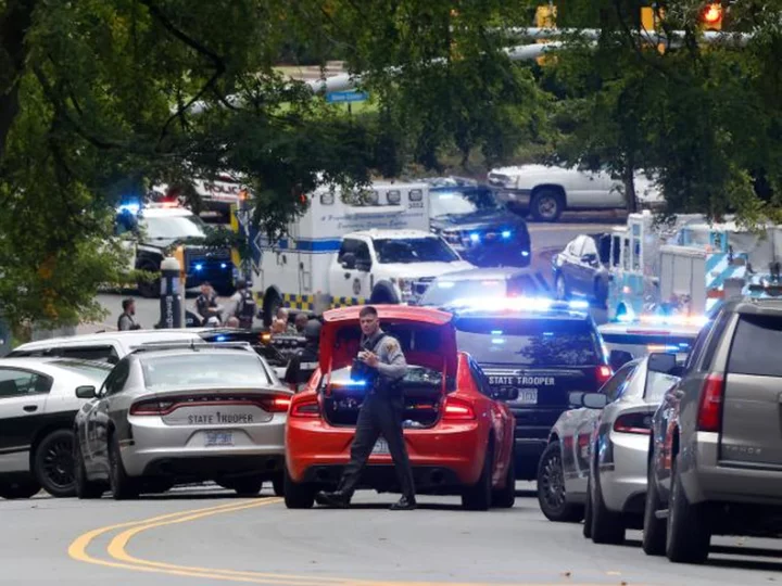 Police still looking for motive and gun in fatal shooting of University of North Carolina faculty member