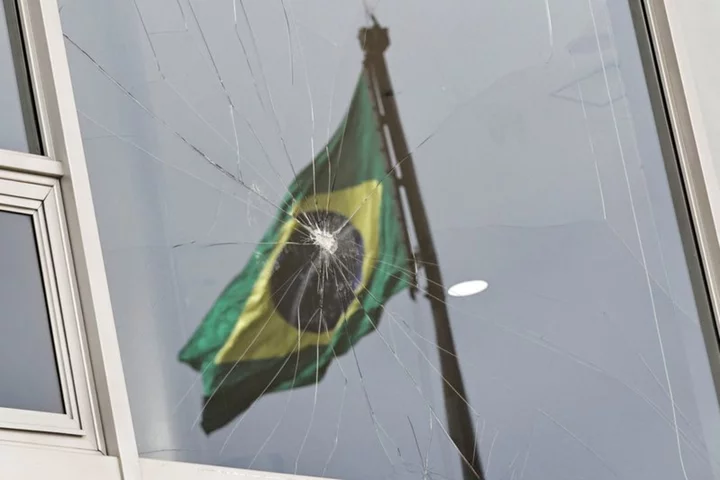 Brazil police carry out raids as part of Jan. 8 riots probe