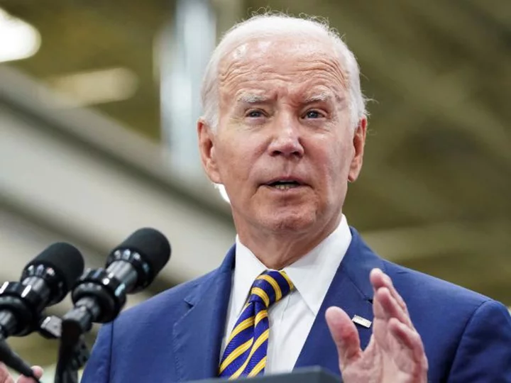 Biden looks to shore up support among his core union base with Philadelphia Labor Day trip