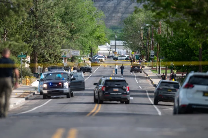 New Mexico gunman identified as 18-year-old high school student Beau Wilson